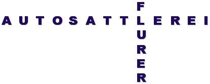 Autosattlerei Flurer